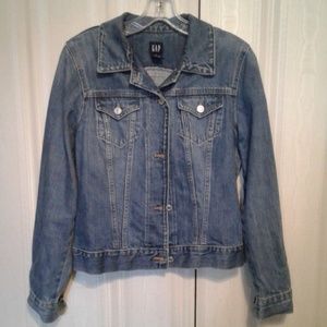 Gap Jean Jacket